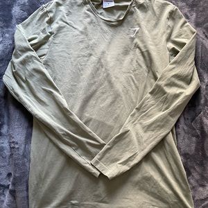 Mens Gymshark Longsleeve